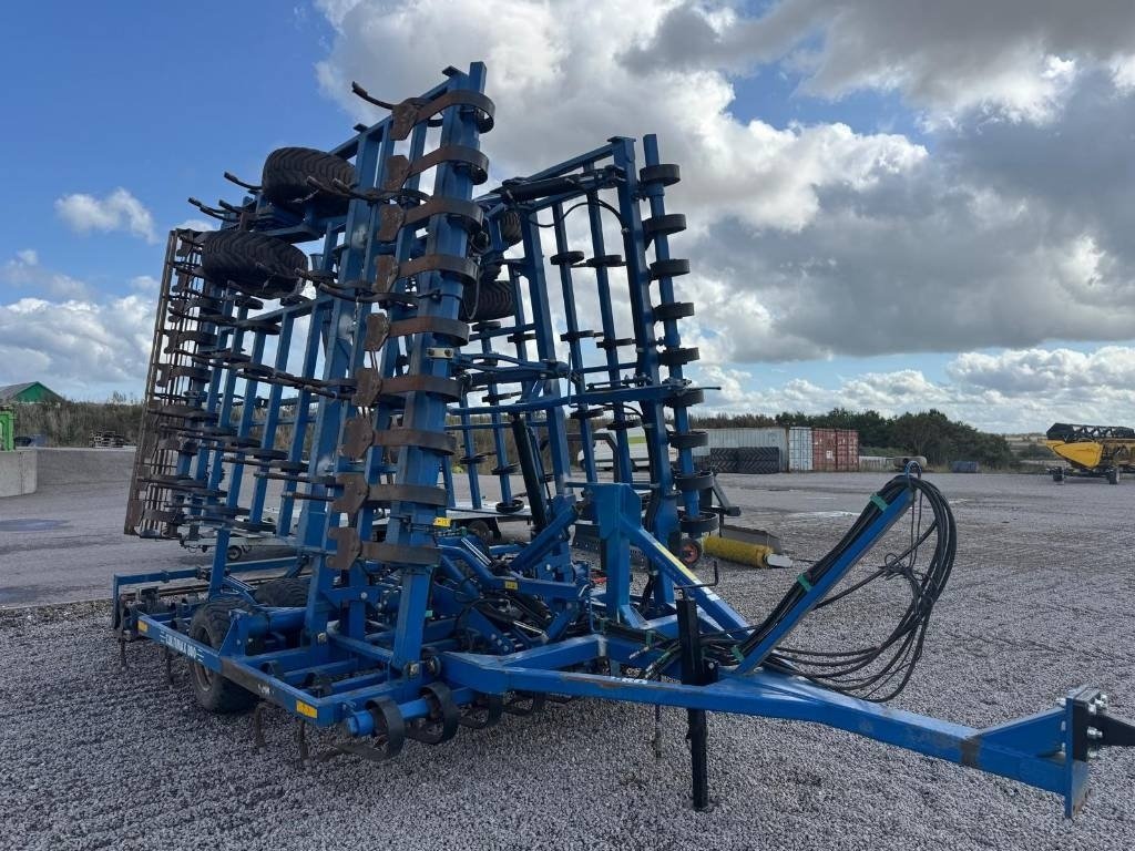 Zinkenrotor (Ackerbau) Türe ait Dalbo Culitmax 800, Gebrauchtmaschine içinde Vinderup (resim 1)