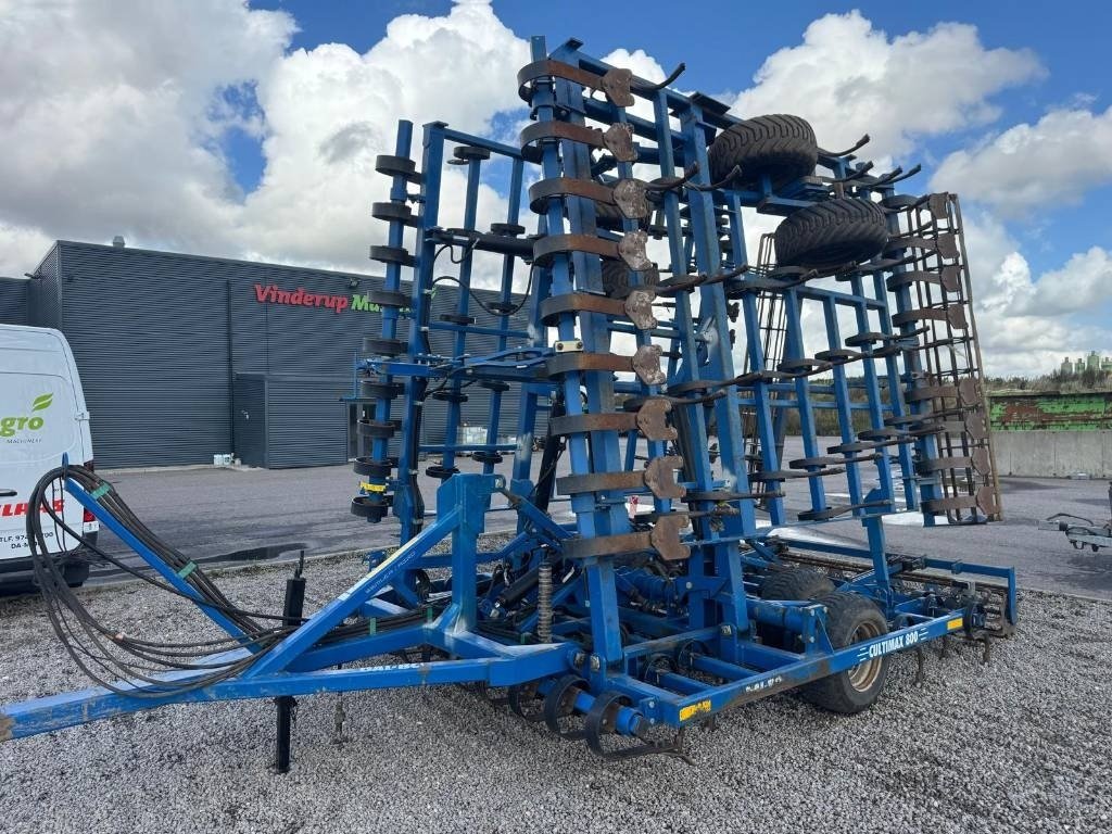 Zinkenrotor (Ackerbau) Türe ait Dalbo Culitmax 800, Gebrauchtmaschine içinde Vinderup (resim 4)