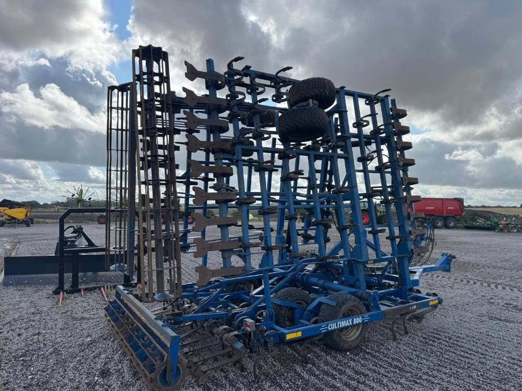Zinkenrotor (Ackerbau) Türe ait Dalbo Culitmax 800, Gebrauchtmaschine içinde Vinderup (resim 2)
