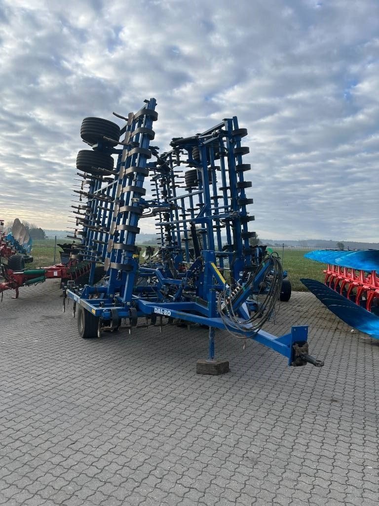 Zinkenrotor (Ackerbau) typu Dalbo Cultimax 800, Gebrauchtmaschine v Mern (Obrázek 1)