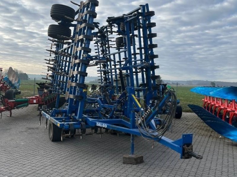 Zinkenrotor (Ackerbau) типа Dalbo Cultimax 800, Gebrauchtmaschine в Mern (Фотография 1)