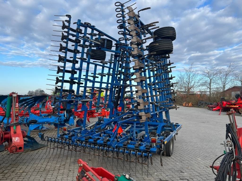 Zinkenrotor (Ackerbau) typu Dalbo Cultimax 800, Gebrauchtmaschine v Mern (Obrázek 3)