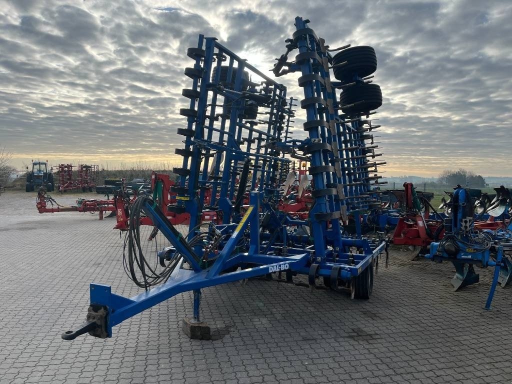 Zinkenrotor (Ackerbau) typu Dalbo Cultimax 800, Gebrauchtmaschine v Mern (Obrázek 4)