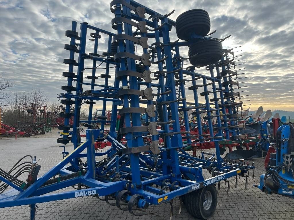 Zinkenrotor (Ackerbau) typu Dalbo Cultimax 800, Gebrauchtmaschine v Mern (Obrázek 5)