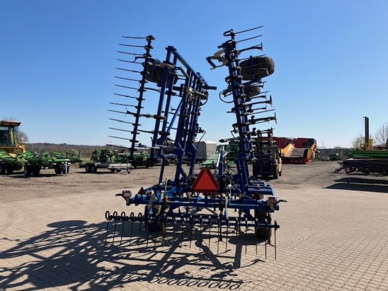 Zinkenrotor (Ackerbau) от тип Dalbo cutitral 600, Gebrauchtmaschine в Horsens (Снимка 2)