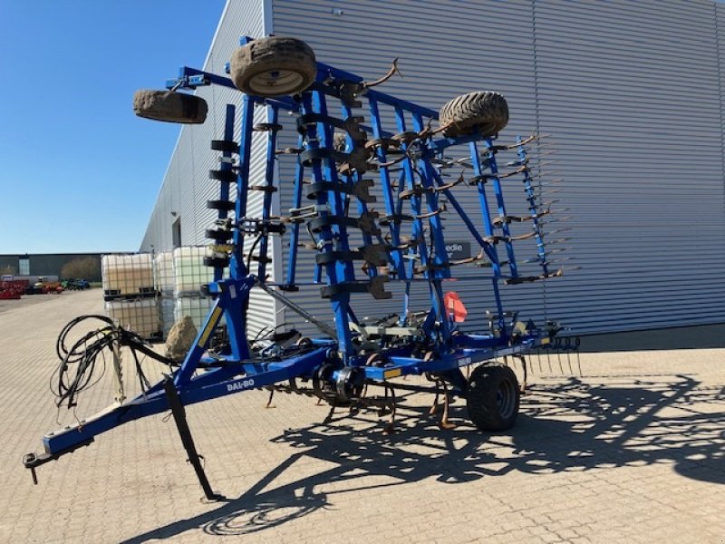 Zinkenrotor (Ackerbau) от тип Dalbo cutitral 600, Gebrauchtmaschine в Horsens (Снимка 4)