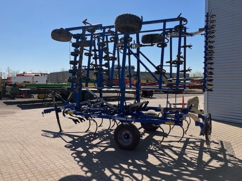 Zinkenrotor (Ackerbau) от тип Dalbo cutitral 600, Gebrauchtmaschine в Horsens (Снимка 3)