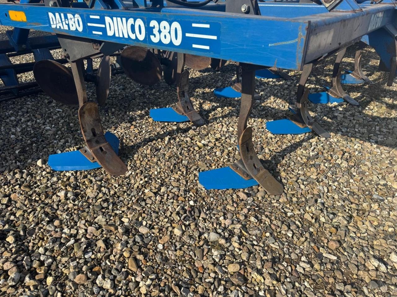 Zinkenrotor (Ackerbau) Türe ait Dalbo DINCO 3,80M, Gebrauchtmaschine içinde Videbæk (resim 2)