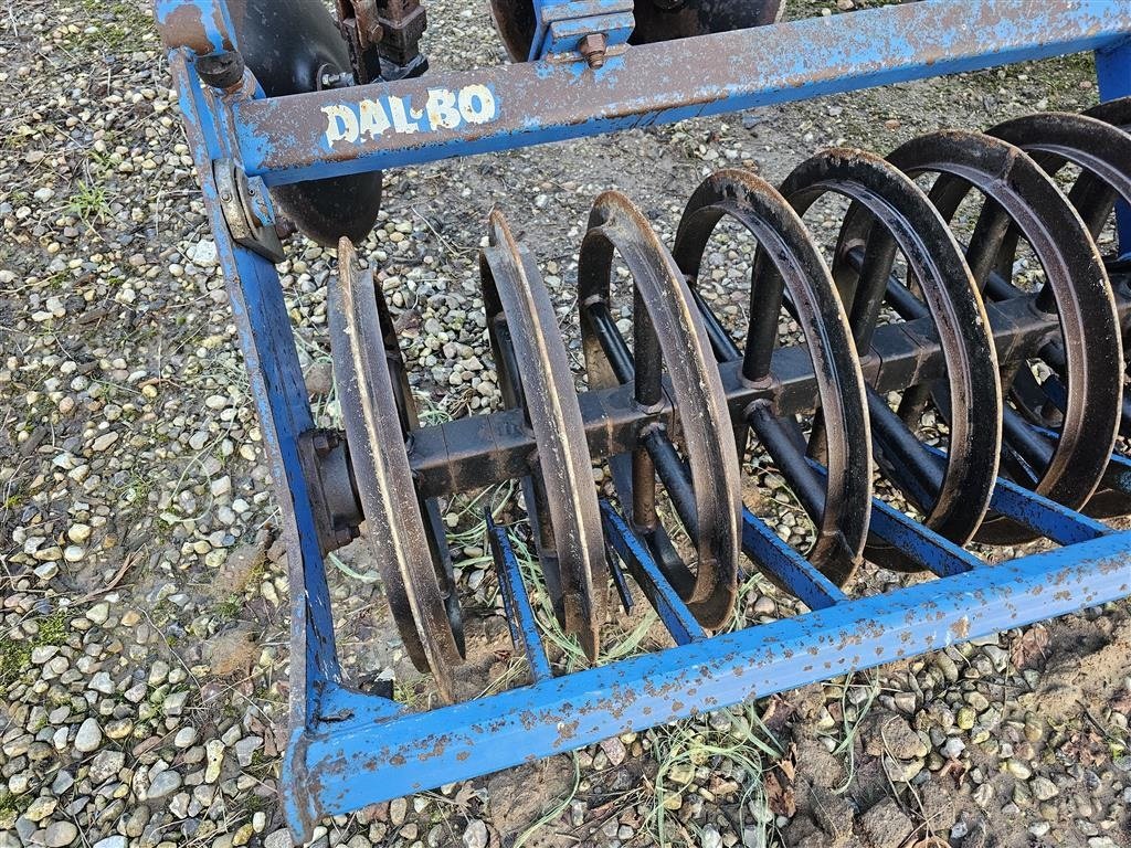 Zinkenrotor (Ackerbau) des Typs Dalbo Dinco Classic  380 9 tands, Gebrauchtmaschine in Ringe (Bild 6)
