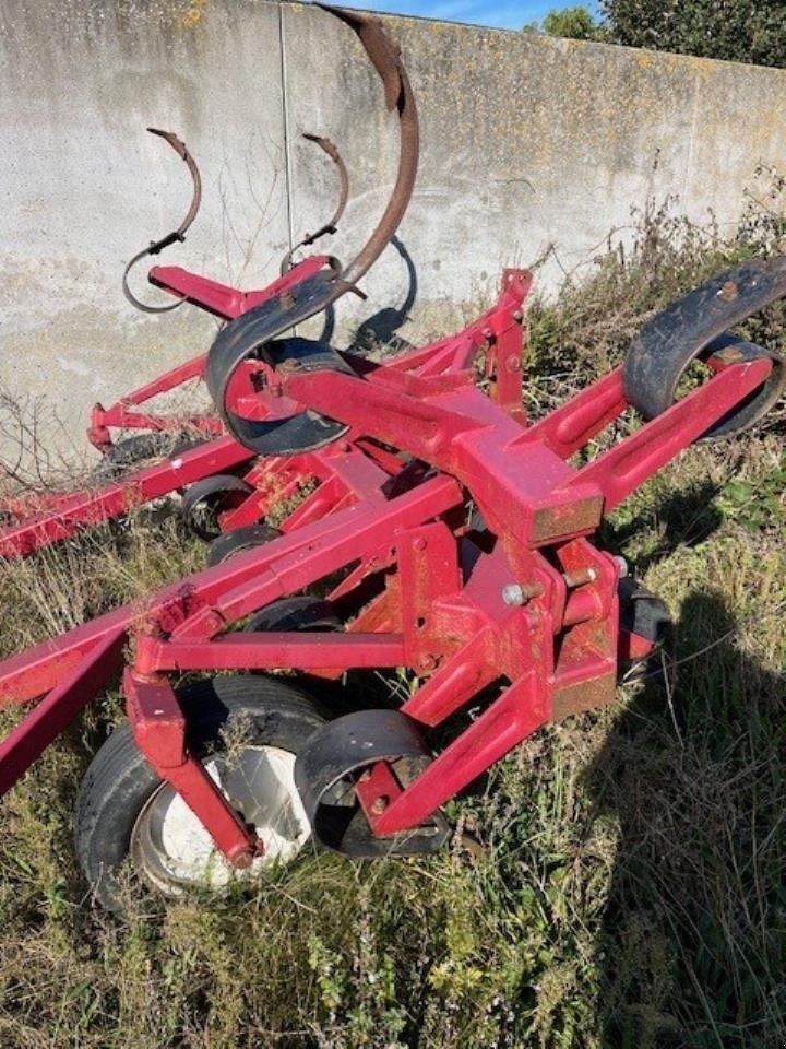 Zinkenrotor (Ackerbau) Türe ait Dalbo FRONTHARVE 3-4 MTR., Gebrauchtmaschine içinde Maribo (resim 1)