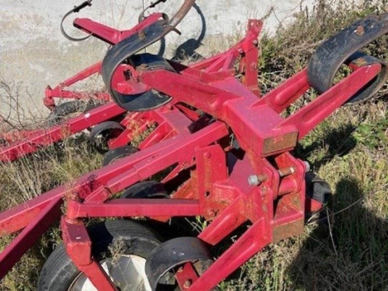 Zinkenrotor (Ackerbau) del tipo Dalbo FRONTHARVE 3-4 MTR., Gebrauchtmaschine en Maribo (Imagen 1)