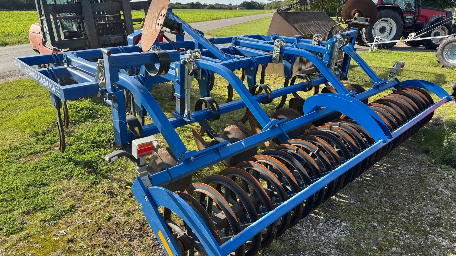 Zinkenrotor (Ackerbau) tipa Dalbo TriMax 410 CLASSIC, Gebrauchtmaschine u Ikast (Slika 3)