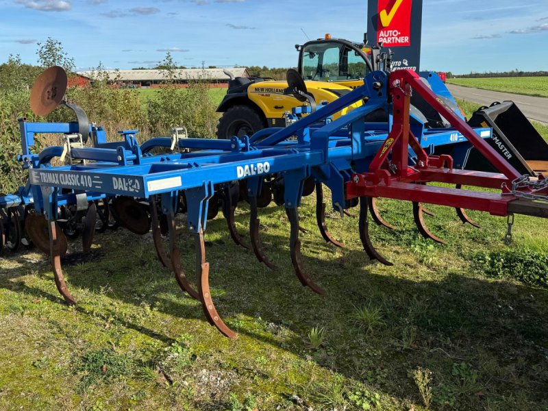 Zinkenrotor (Ackerbau) del tipo Dalbo TriMax 410 CLASSIC, Gebrauchtmaschine en Ikast (Imagen 1)