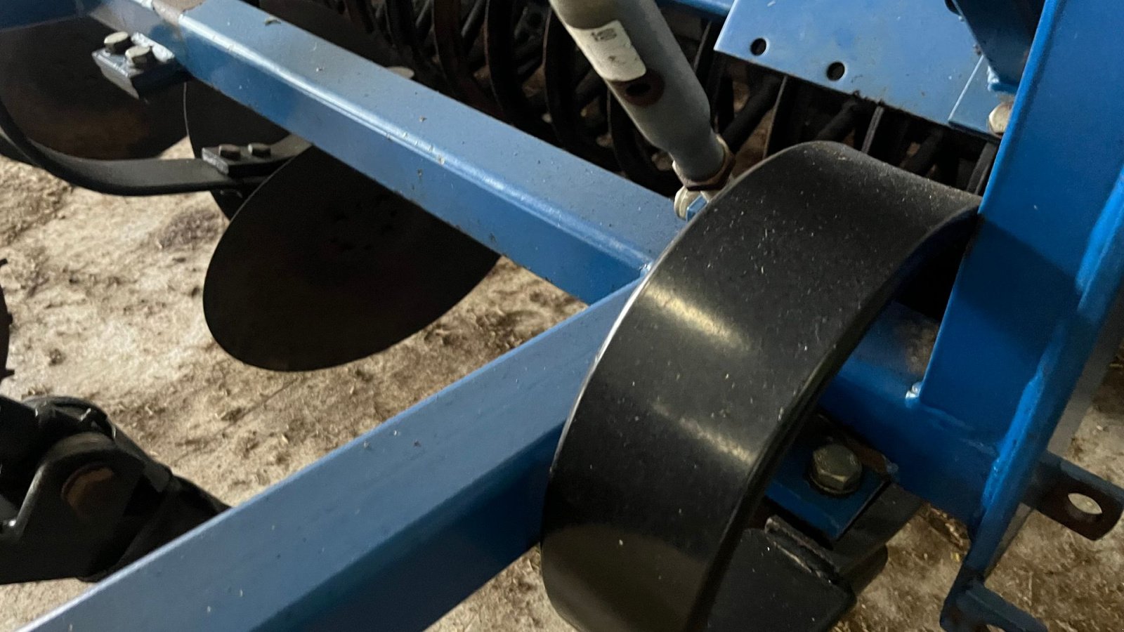 Zinkenrotor (Ackerbau) za tip Dalbo TriMax 410, Gebrauchtmaschine u Brørup (Slika 3)