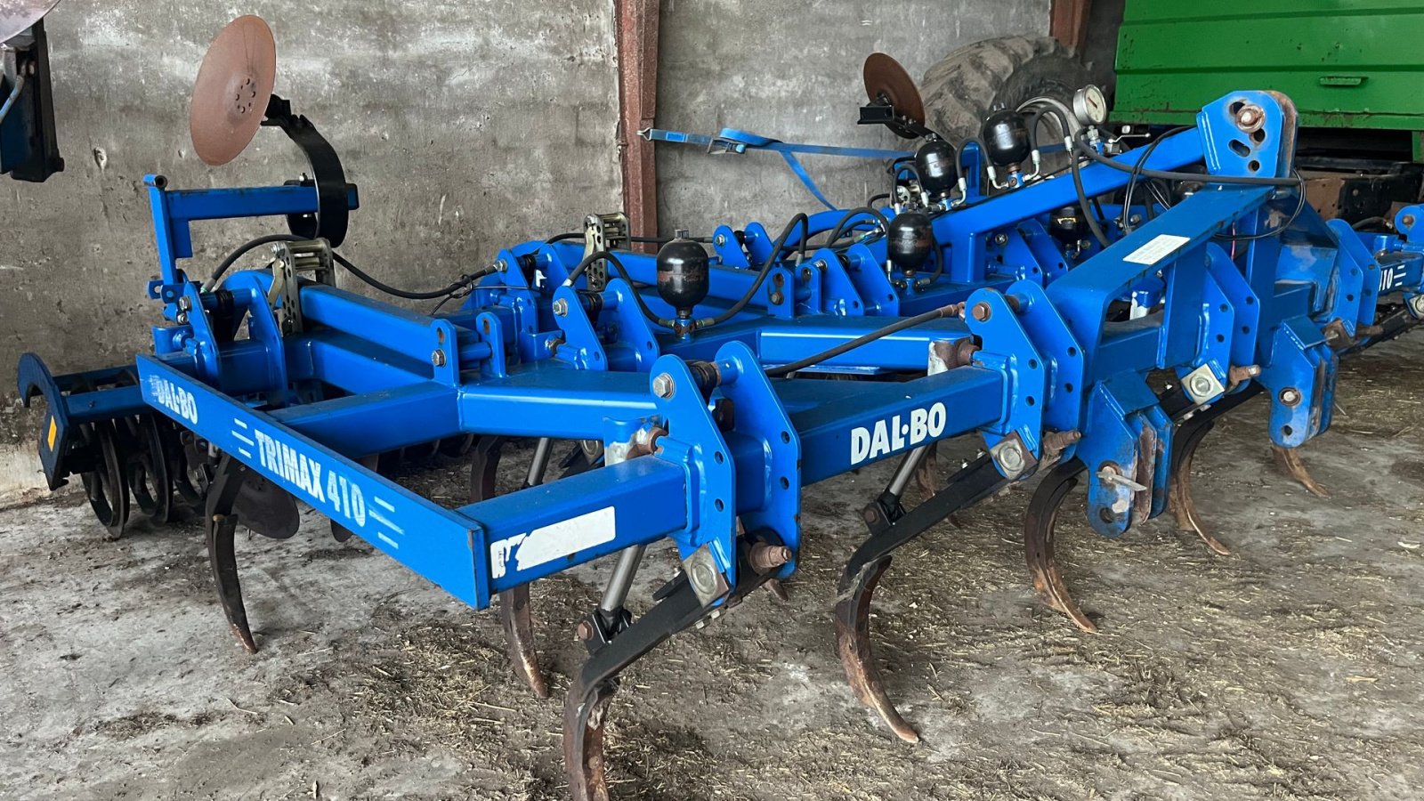 Zinkenrotor (Ackerbau) za tip Dalbo TriMax 410, Gebrauchtmaschine u Brørup (Slika 2)