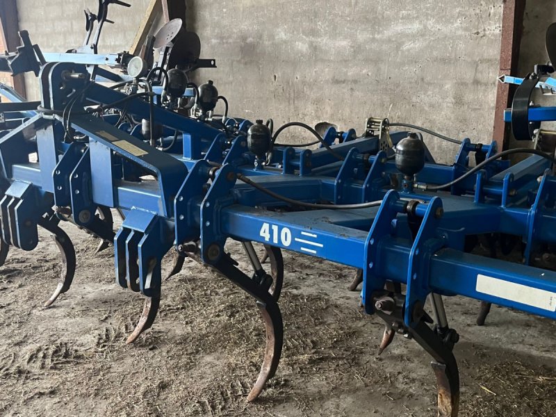 Zinkenrotor (Ackerbau) of the type Dalbo TriMax 410, Gebrauchtmaschine in Brørup (Picture 1)