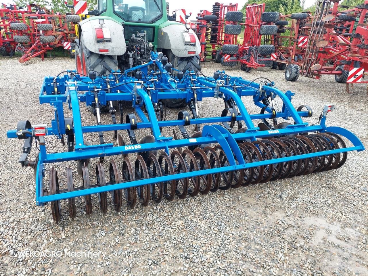 Zinkenrotor (Ackerbau) of the type Dalbo Trimax 410, Gebrauchtmaschine in Hammel (Picture 11)