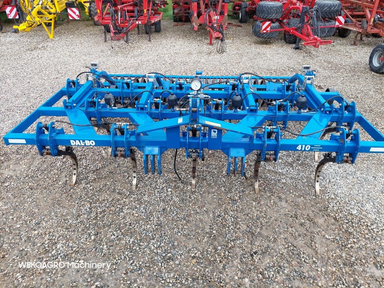 Zinkenrotor (Ackerbau) of the type Dalbo Trimax 410, Gebrauchtmaschine in Hammel (Picture 9)