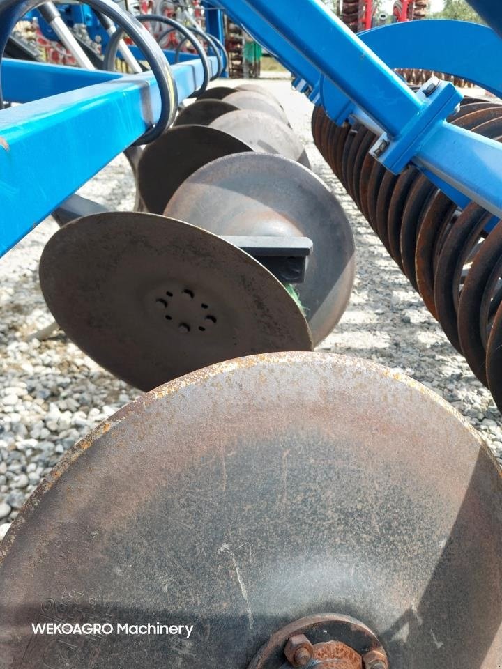 Zinkenrotor (Ackerbau) of the type Dalbo Trimax 410, Gebrauchtmaschine in Hammel (Picture 13)