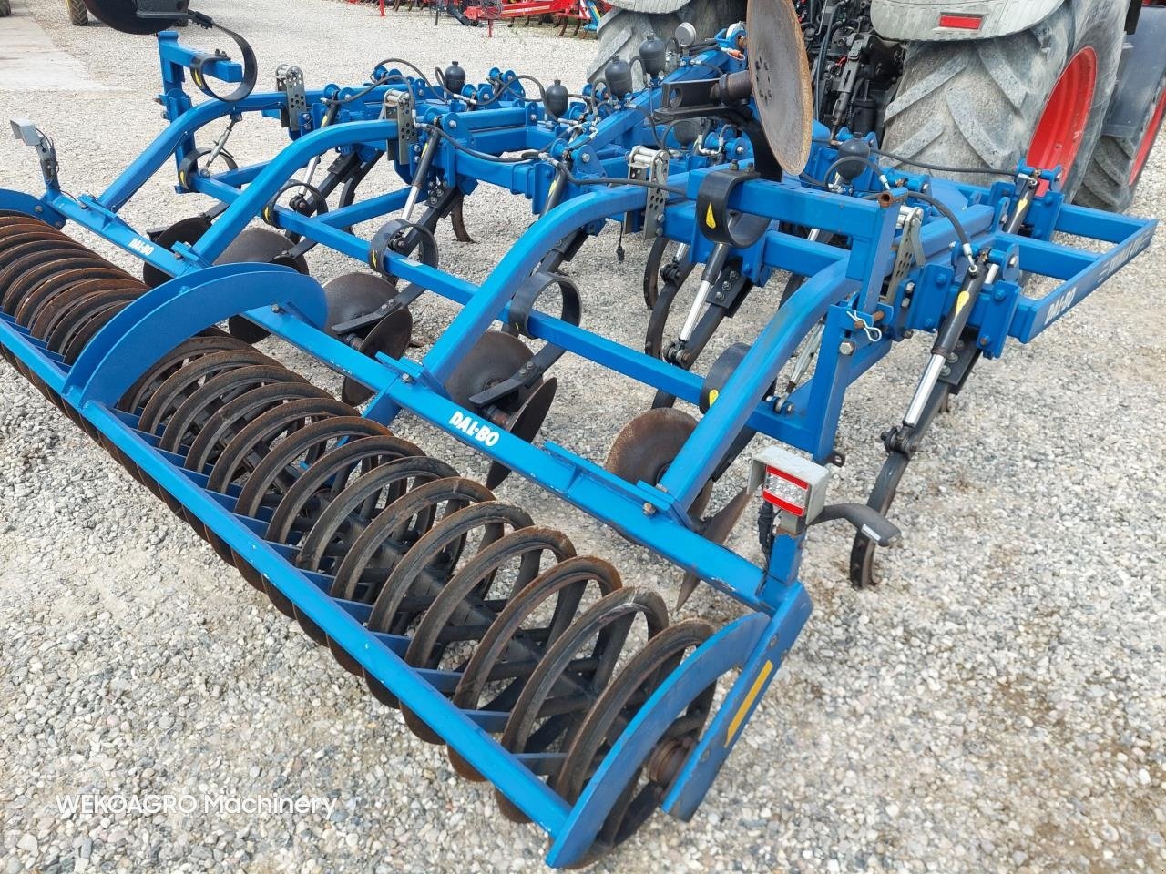 Zinkenrotor (Ackerbau) of the type Dalbo Trimax 410, Gebrauchtmaschine in Hammel (Picture 9)