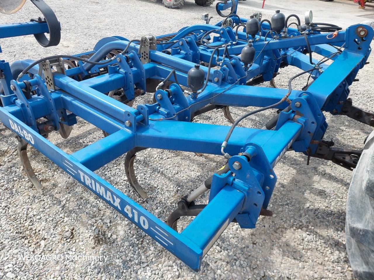Zinkenrotor (Ackerbau) of the type Dalbo Trimax 410, Gebrauchtmaschine in Hammel (Picture 5)