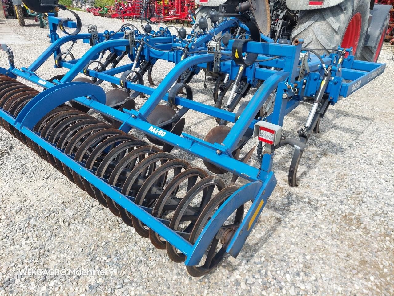 Zinkenrotor (Ackerbau) of the type Dalbo Trimax 410, Gebrauchtmaschine in Hammel (Picture 3)