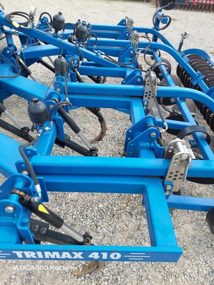 Zinkenrotor (Ackerbau) of the type Dalbo Trimax 410, Gebrauchtmaschine in Hammel (Picture 10)