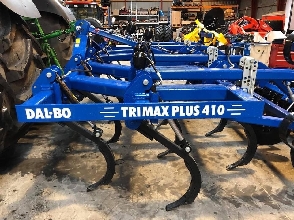 Zinkenrotor (Ackerbau) του τύπου Dalbo TriMax 410, Gebrauchtmaschine σε Løgstør (Φωτογραφία 2)