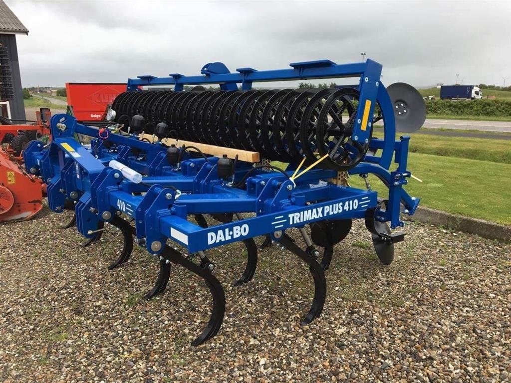 Zinkenrotor (Ackerbau) του τύπου Dalbo TriMax 410, Gebrauchtmaschine σε Løgstør (Φωτογραφία 1)