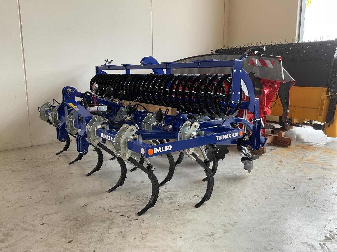 Zinkenrotor (Ackerbau) tipa Dalbo Trimax 410, Gebrauchtmaschine u Brønderslev (Slika 1)