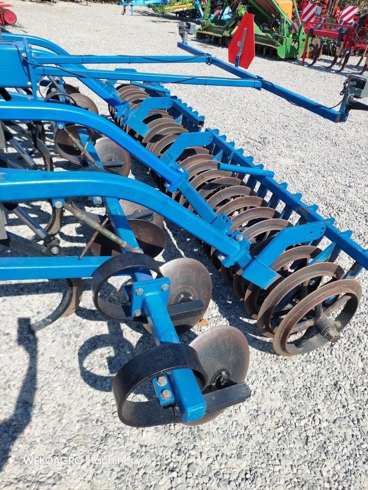 Zinkenrotor (Ackerbau) of the type Dalbo Trimax Plus 410 med opklap, Gebrauchtmaschine in Hammel (Picture 8)