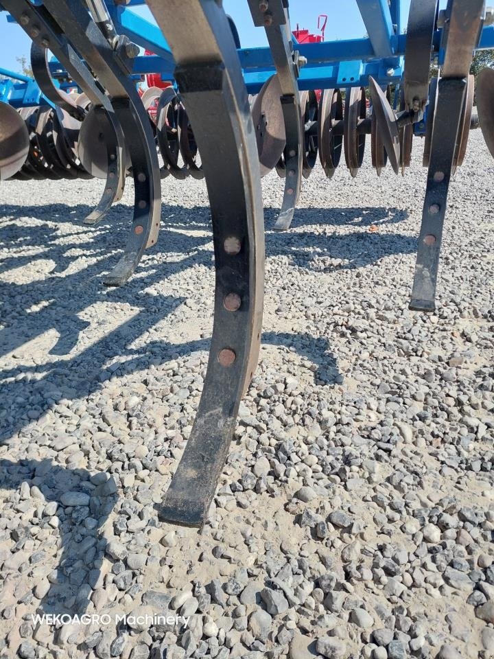 Zinkenrotor (Ackerbau) of the type Dalbo Trimax Plus 410 med opklap, Gebrauchtmaschine in Hammel (Picture 10)