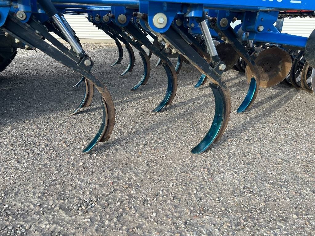 Zinkenrotor (Ackerbau) του τύπου Dalbo Trimax Plus 410, Gebrauchtmaschine σε Mern (Φωτογραφία 6)