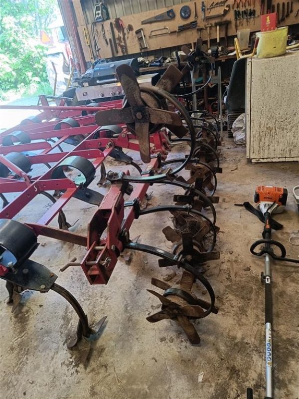 Zinkenrotor (Ackerbau) del tipo Doublet Record 13 tand ca. 3,3 m, Gebrauchtmaschine In Egtved (Immagine 3)