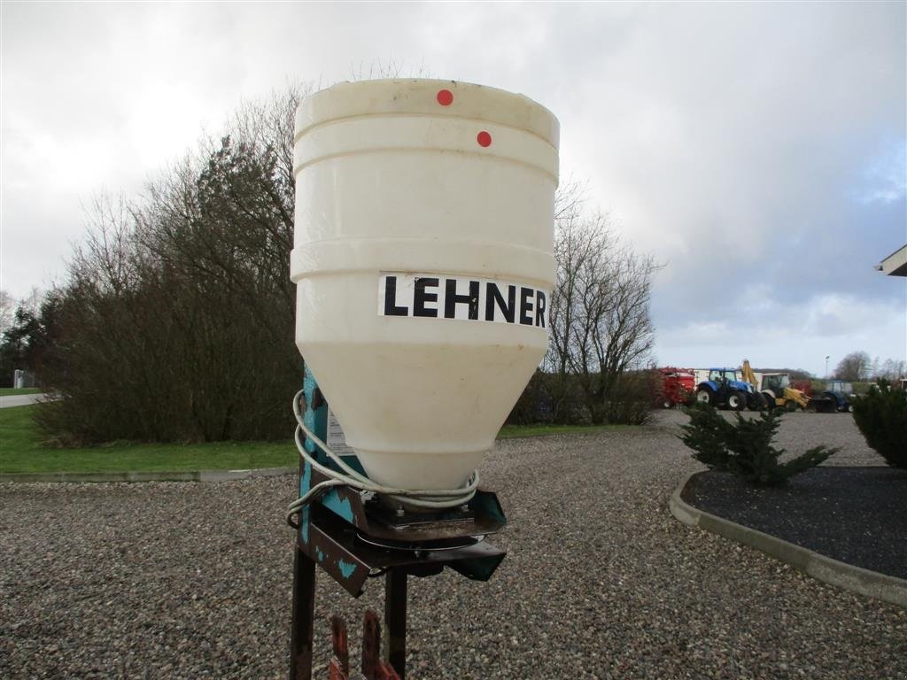 Zinkenrotor (Ackerbau) des Typs Doublet Record 13 tands Med Lehner elektrisk efterafgrødespreder, Gebrauchtmaschine in Lintrup (Bild 5)