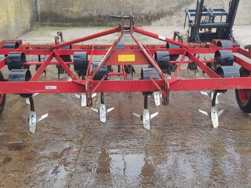Zinkenrotor (Ackerbau) typu Doublet Record 13 TANDS, Gebrauchtmaschine w Viborg