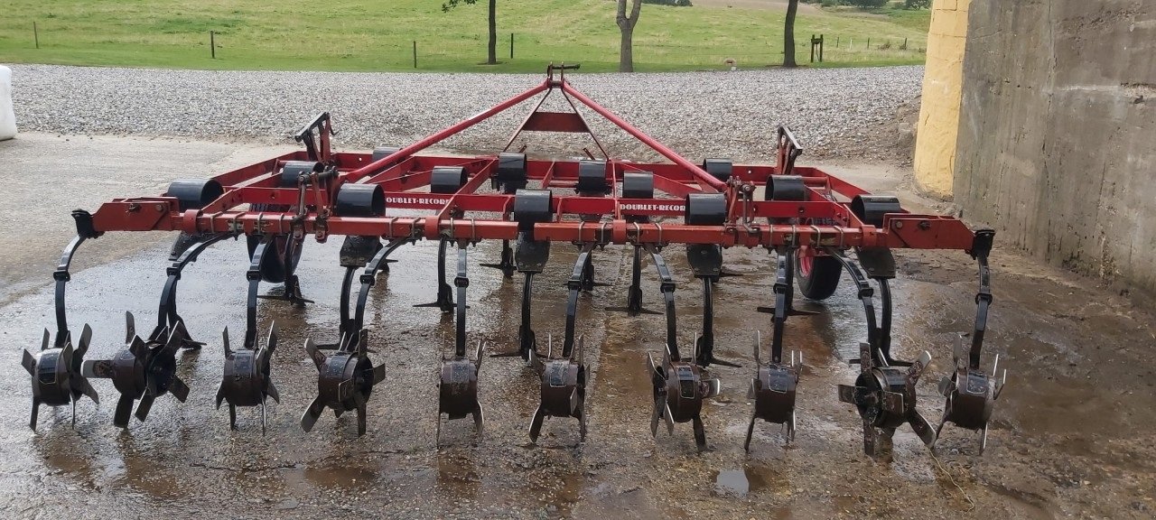 Zinkenrotor (Ackerbau) типа Doublet Record 13 TANDS, Gebrauchtmaschine в Viborg (Фотография 2)