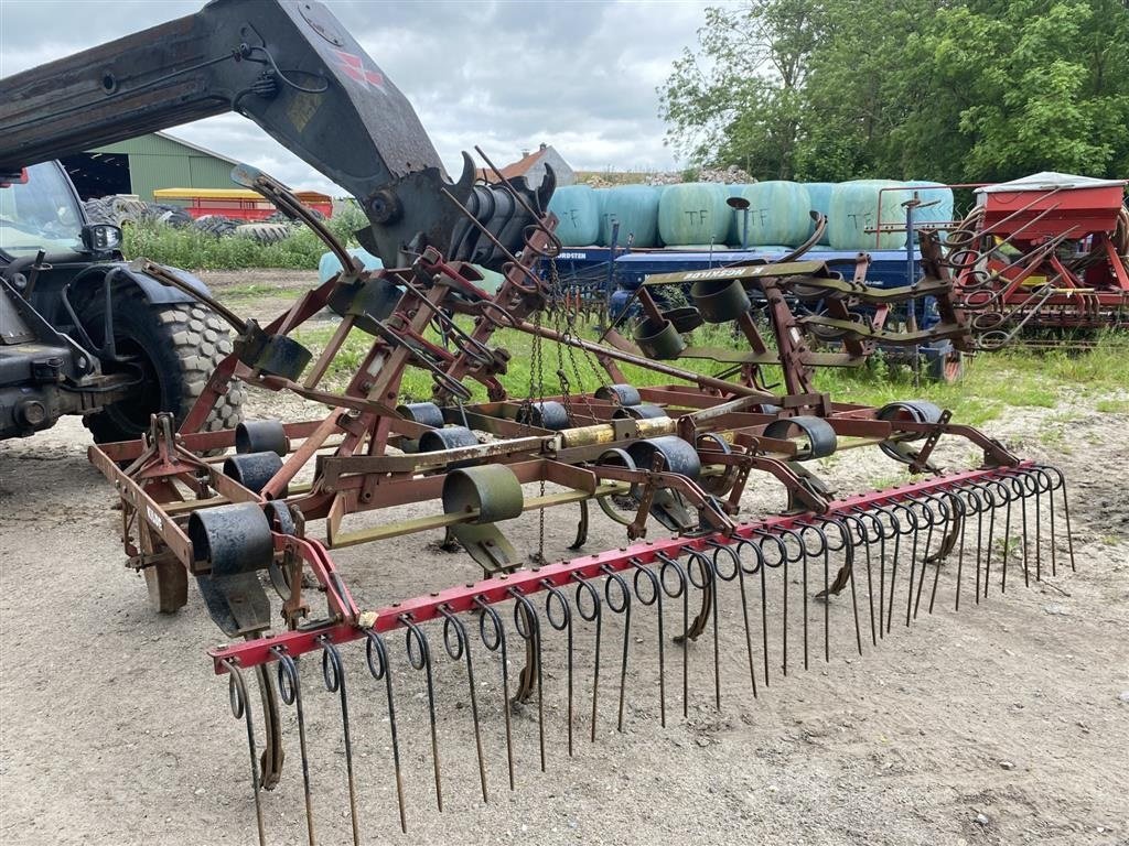 Zinkenrotor (Ackerbau) tipa Doublet Record 15 tands med hydraulisk opklap, Gebrauchtmaschine u øster ulslev (Slika 4)