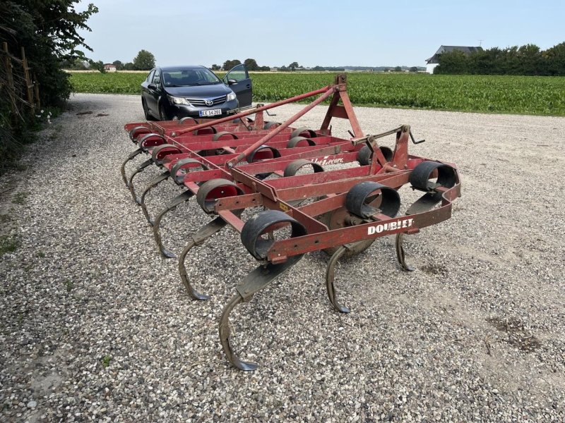 Zinkenrotor (Ackerbau) des Typs Doublet Record 19 TANDS, Gebrauchtmaschine in Maribo (Bild 1)