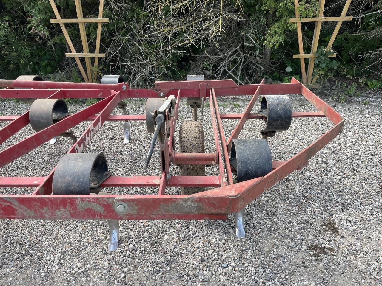 Zinkenrotor (Ackerbau) tipa Doublet Record 19 TANDS, Gebrauchtmaschine u Maribo (Slika 3)