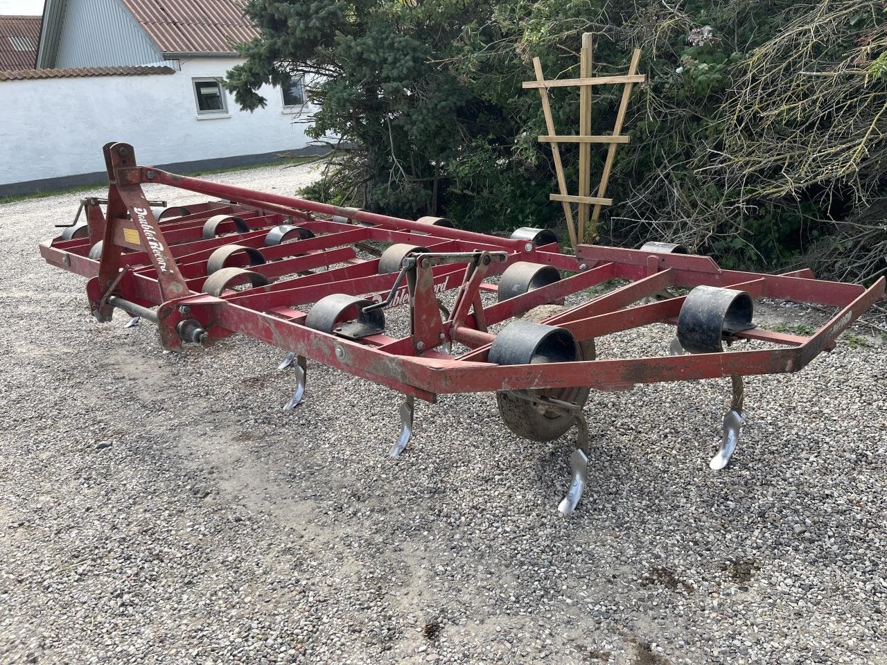 Zinkenrotor (Ackerbau) tipa Doublet Record 19 TANDS, Gebrauchtmaschine u Maribo (Slika 5)