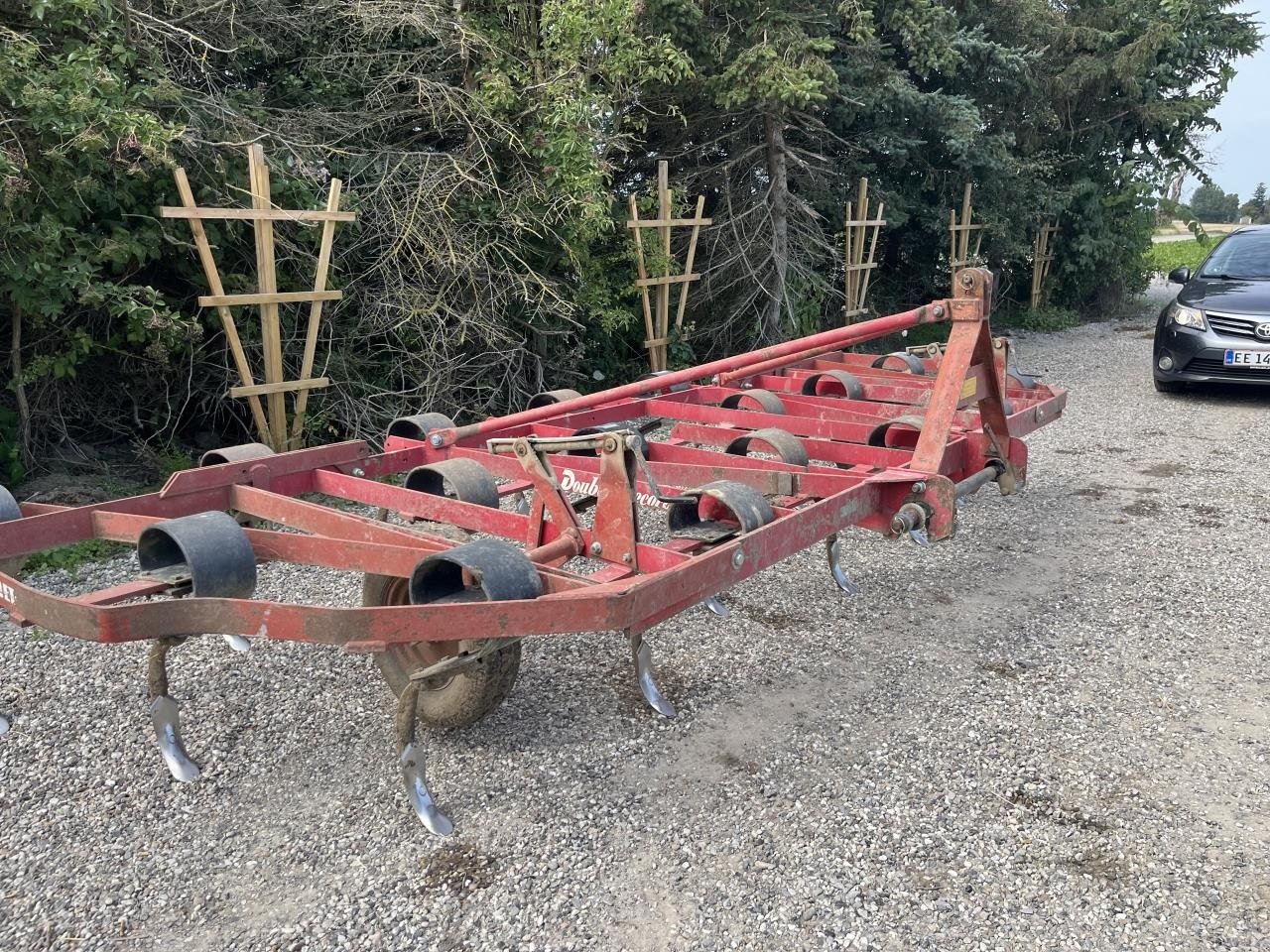 Zinkenrotor (Ackerbau) tipa Doublet Record 19 TANDS, Gebrauchtmaschine u Maribo (Slika 4)