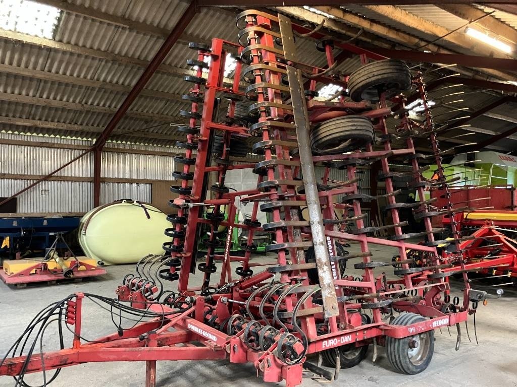 Zinkenrotor (Ackerbau) del tipo Doublet Record Euro Dan, Gebrauchtmaschine en Hinnerup (Imagen 5)