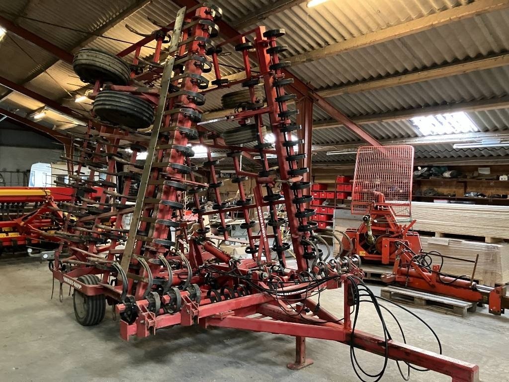 Zinkenrotor (Ackerbau) del tipo Doublet Record Euro Dan, Gebrauchtmaschine en Hinnerup (Imagen 1)