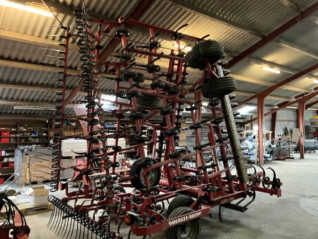 Zinkenrotor (Ackerbau) del tipo Doublet Record Euro Dan, Gebrauchtmaschine en Hinnerup (Imagen 2)