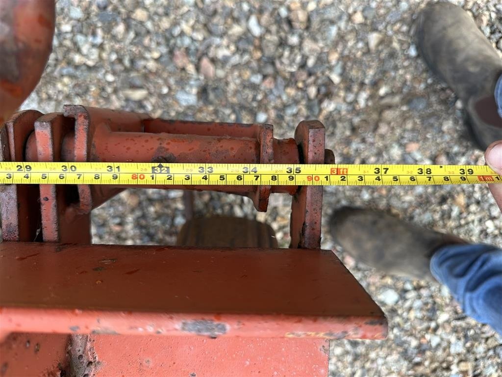 Zinkenrotor (Ackerbau) типа Doublet Record Med dybderegulering, Gebrauchtmaschine в Gjerlev J. (Фотография 4)