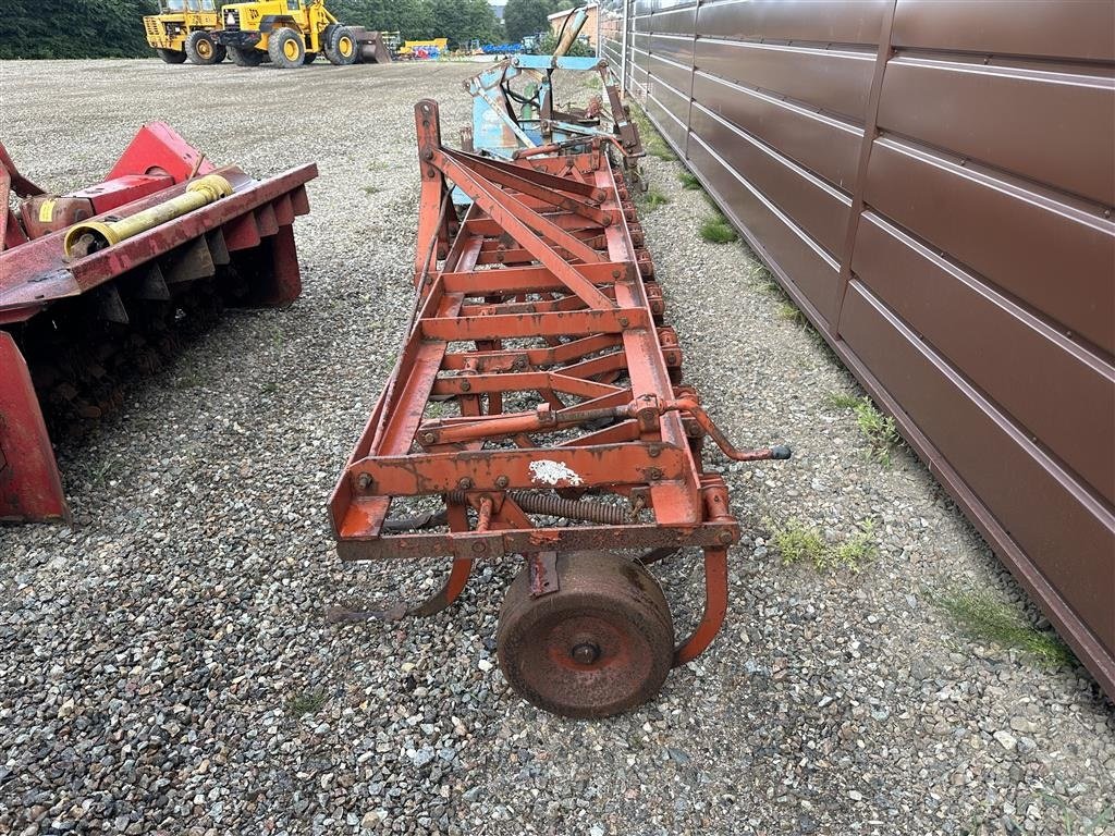 Zinkenrotor (Ackerbau) типа Doublet Record Med dybderegulering, Gebrauchtmaschine в Gjerlev J. (Фотография 1)