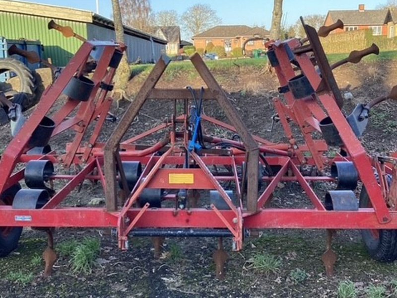 Zinkenrotor (Ackerbau) tipa Doublet Record STUBHARVE 19T., Gebrauchtmaschine u Ringe
