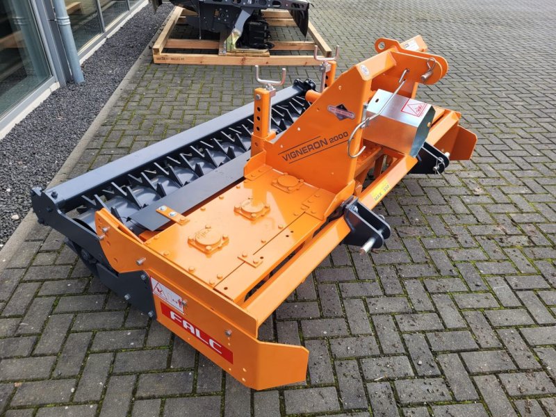 Zinkenrotor (Ackerbau) of the type Falc Fox 2000 rotoreg/kopeg, Neumaschine in Houten