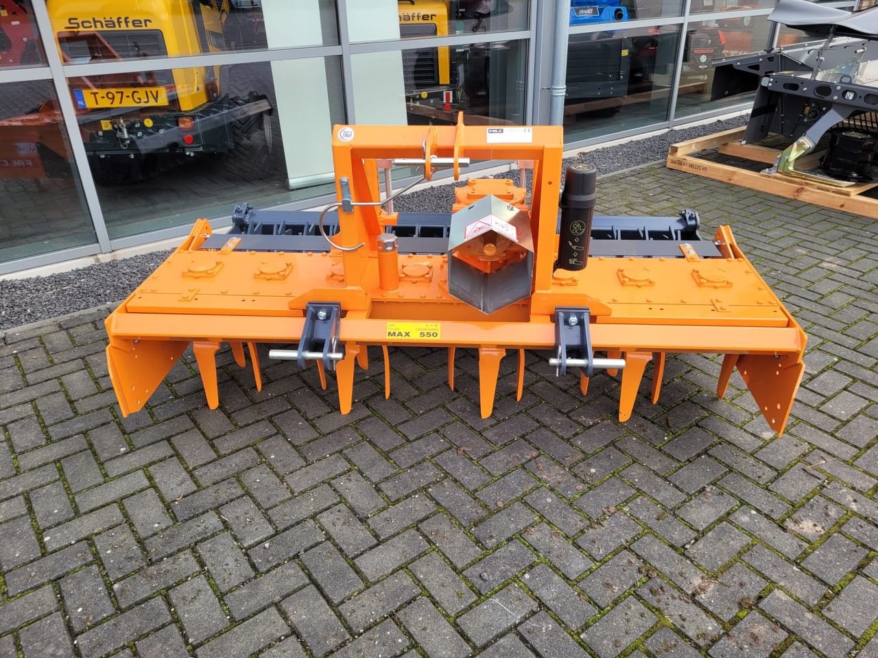 Zinkenrotor (Ackerbau) of the type Falc Fox 2000 rotoreg/kopeg, Neumaschine in Houten (Picture 2)